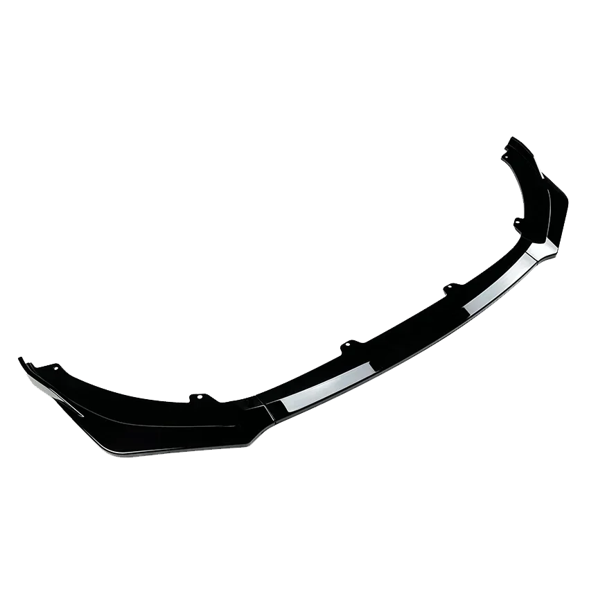 Labio divisor de parachoques del Kia Stinger