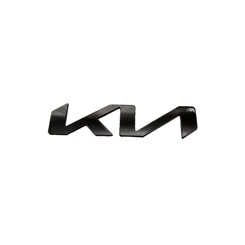 Car Logo Sticker For new Kia Emblem