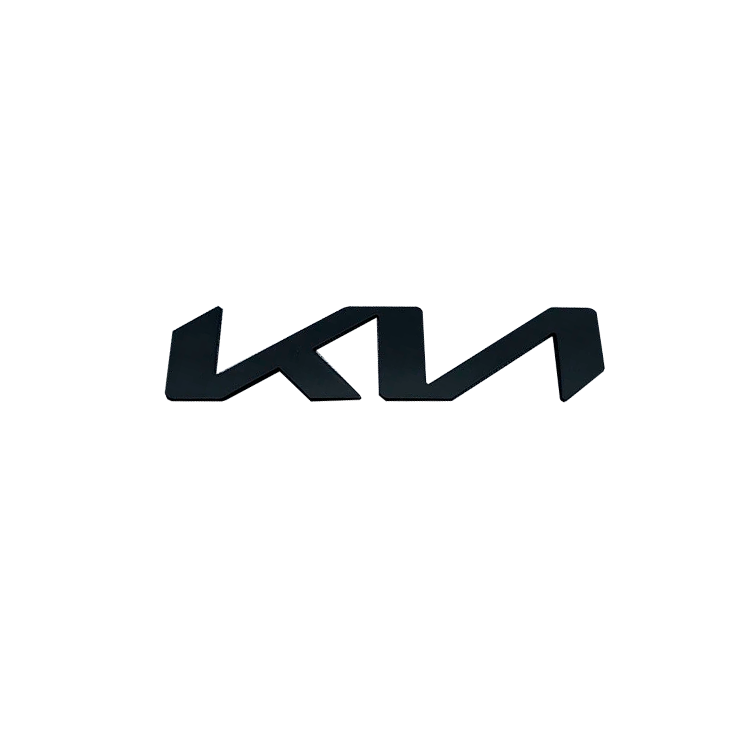 Car Logo Sticker For new Kia Emblem