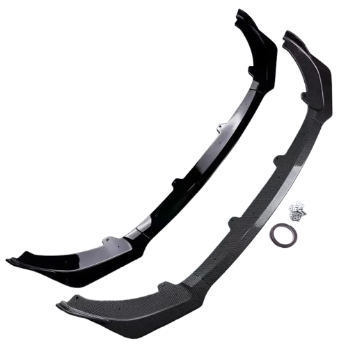 Divisor de parachoques delantero para Kia Stinger GT 2018-2023