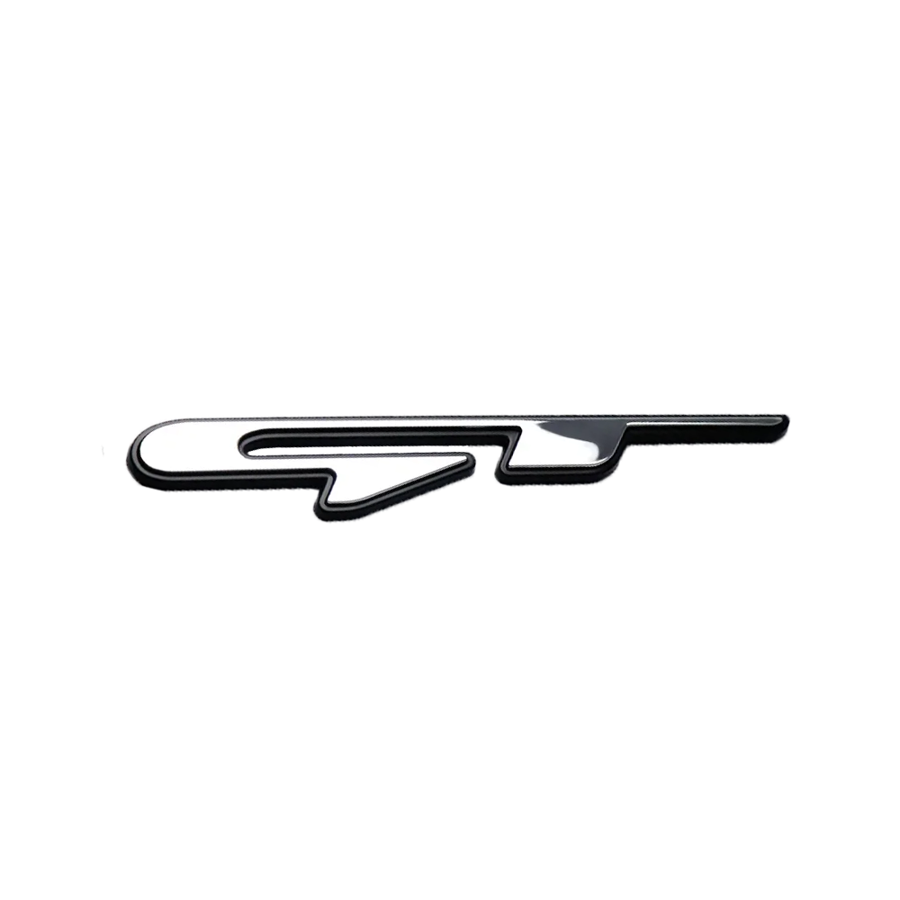 Diseño de línea GT de coche 3D