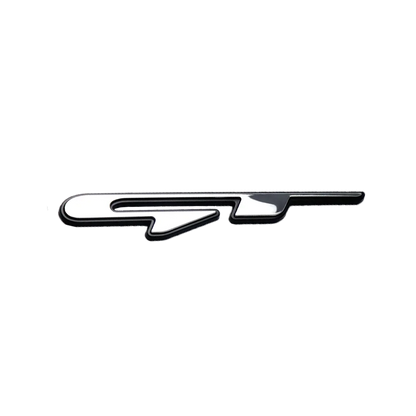 Diseño de línea GT de coche 3D