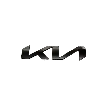 Car Logo Sticker For new Kia Emblem