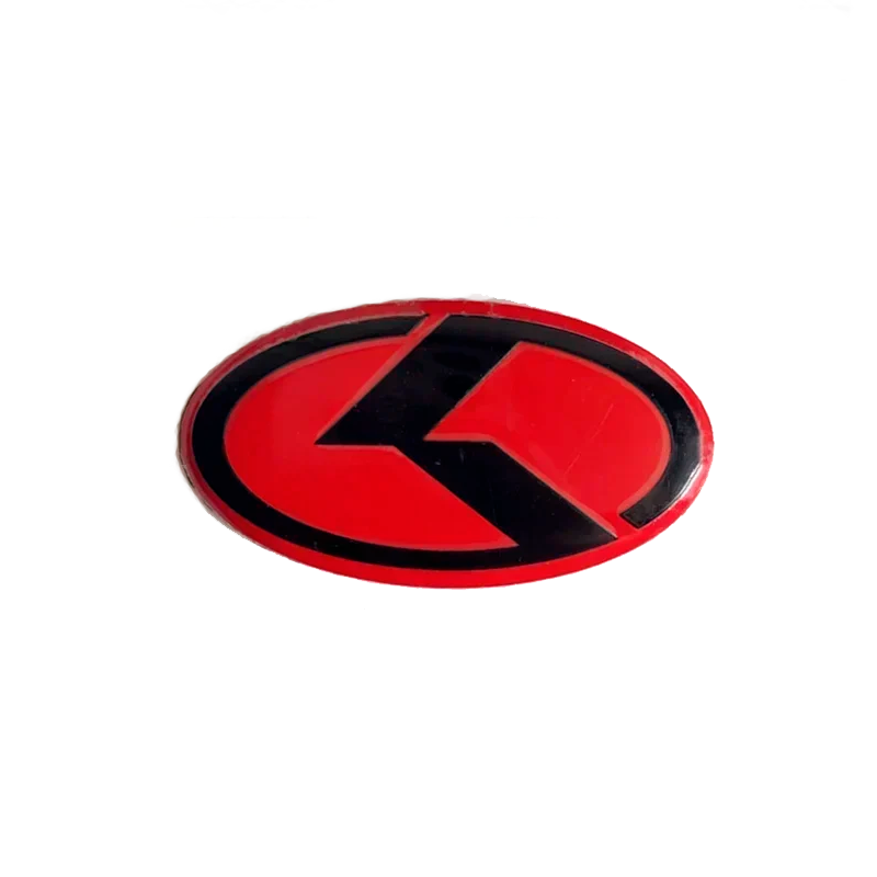 Emblema para volante