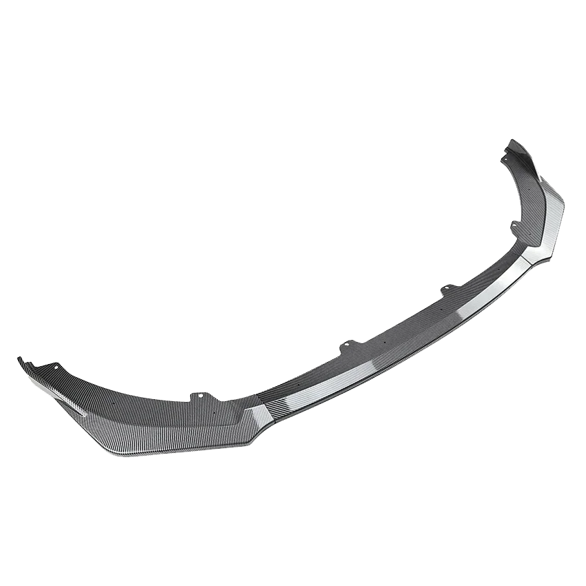 Labio divisor de parachoques del Kia Stinger