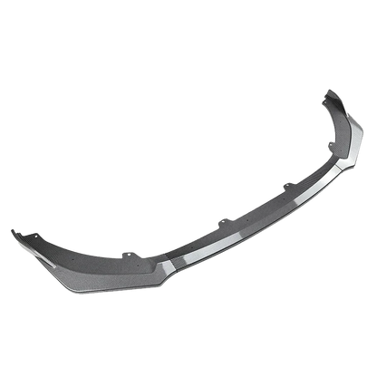 Labio divisor de parachoques del Kia Stinger