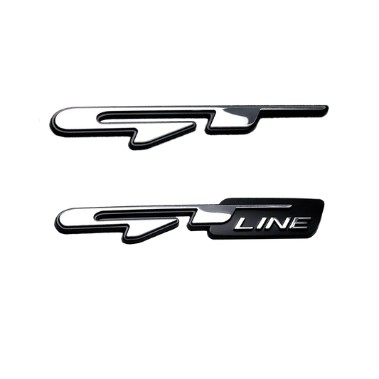 3D Car GT line Design