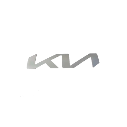 Car Logo Sticker For new Kia Emblem
