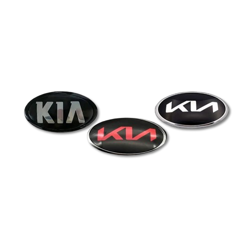 Emblema clásico de Kia