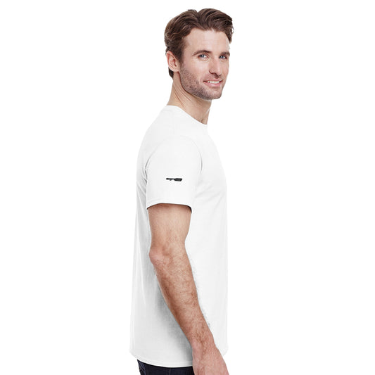 Embroidered Kia Community Logo T-Shirt – GT Line / K Emblem Edition