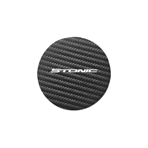 Carbon Fiber Anti-Slip Cup Holder